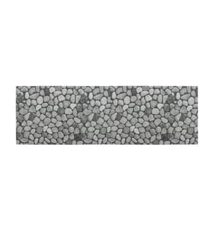 Badematte, 65 X 200 cm, gemustert