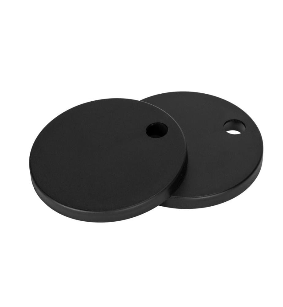 Sedile per WC Galati in Duroplast - Nero