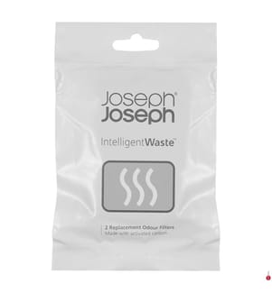 2er-Pack Ersatzfilter - Weiss