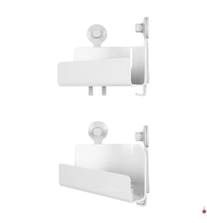 Duschorganizer - Weiss