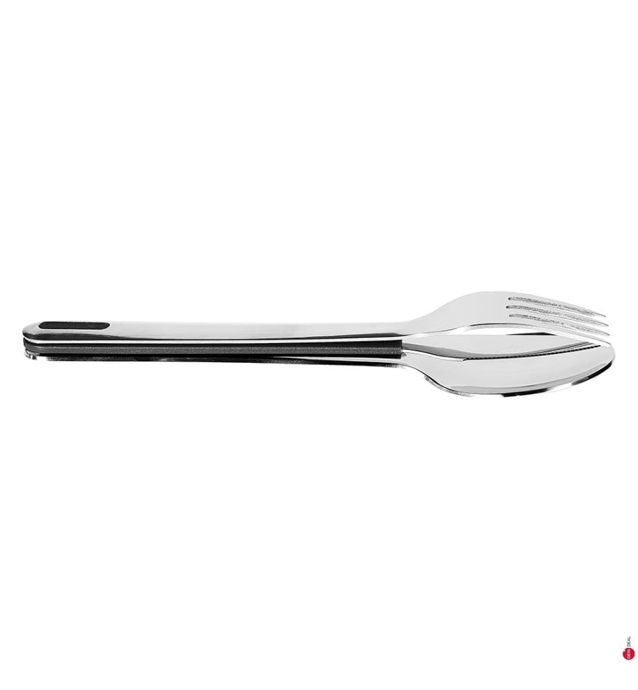 GoEat Besteckset - 3-teilig - Silber