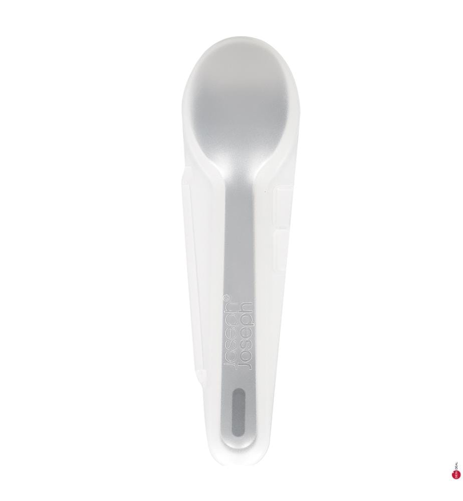 GoEat Besteckset - 3-teilig - Silber