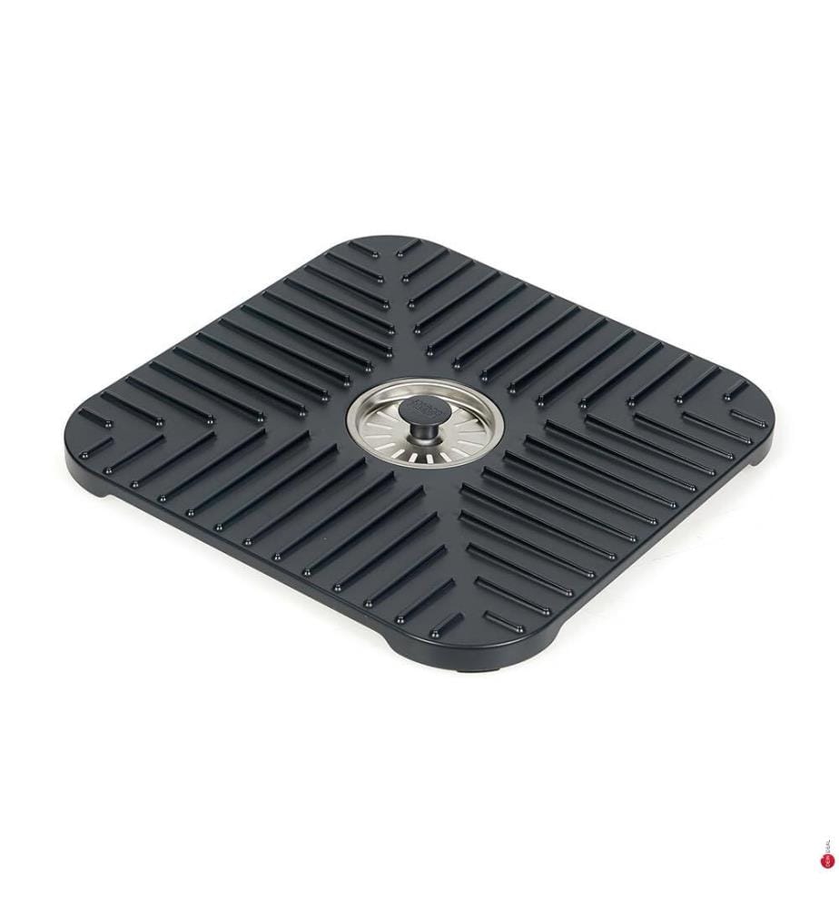 Grauer SinkShield™-Spülbeckenschutz - Anthrazit