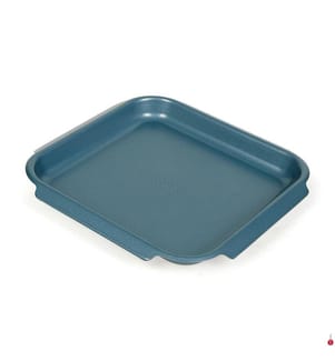Blaues antihaftbeschichtetes Kochgeschirr Nest™ Bake, mittel - Blau