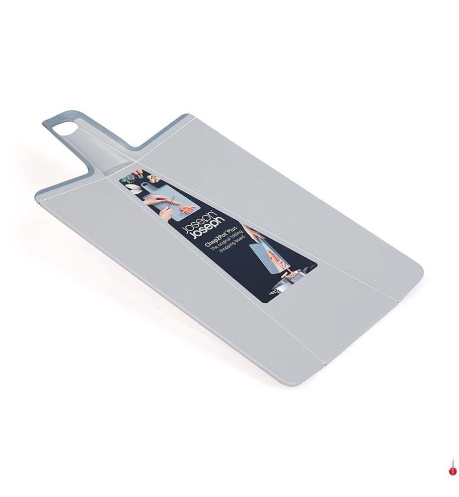 Planche à Découper Pliante Bleu Chop2Pot™ Plus - Bleu