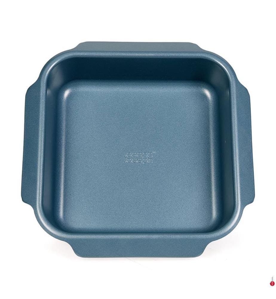 Mittelblauer Bratentopf Nest™ Oven - Blau