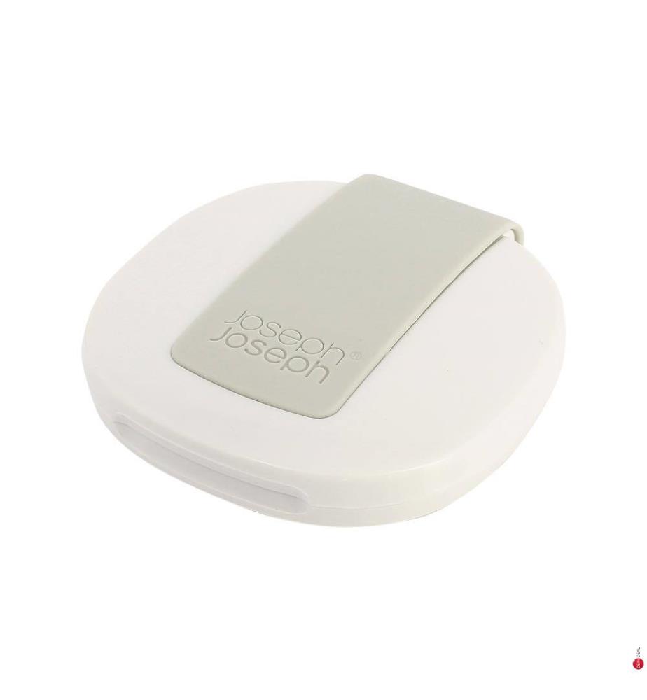 Miroir grossissant compact 2-en-1 Viva - Beige