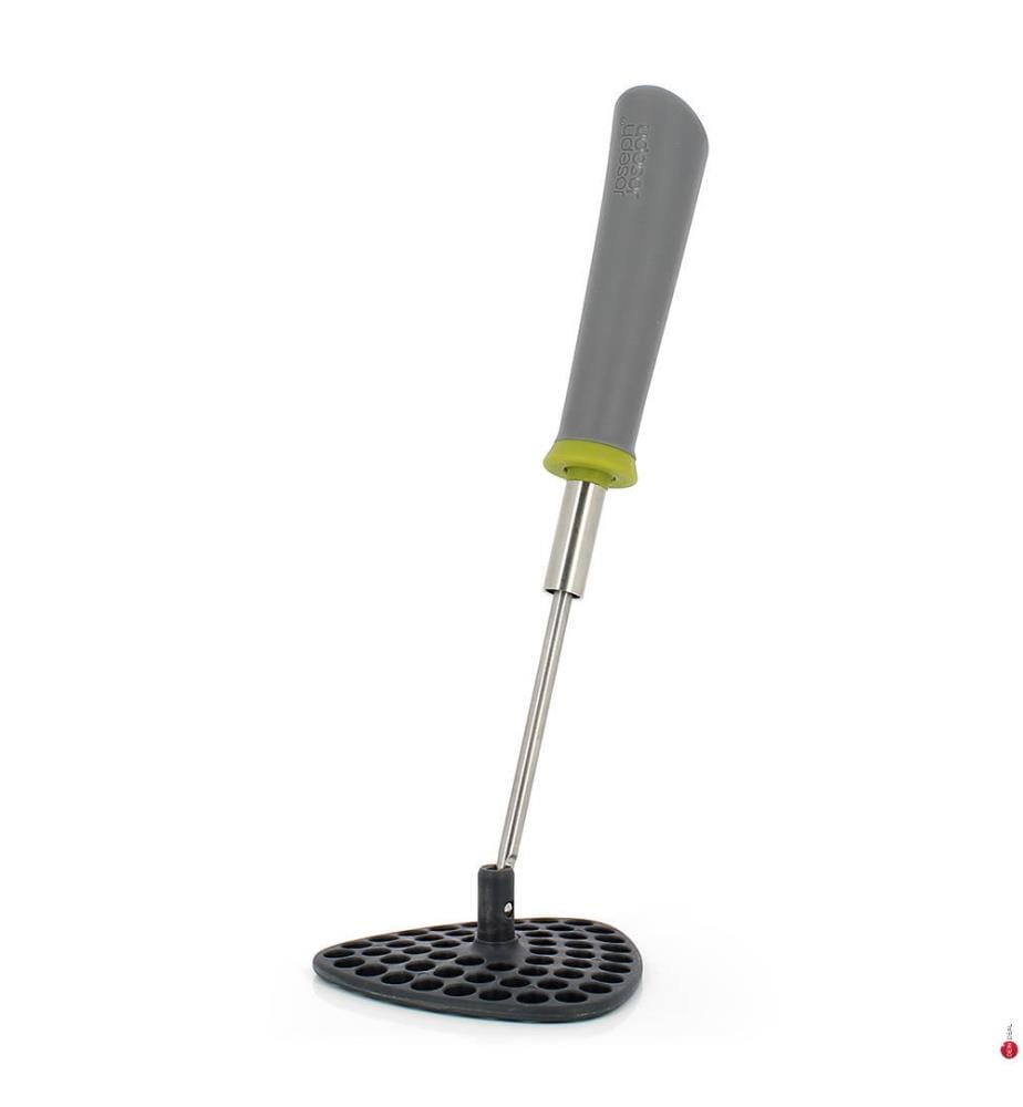 Potato Masher Delta - Light Gray and Light Green