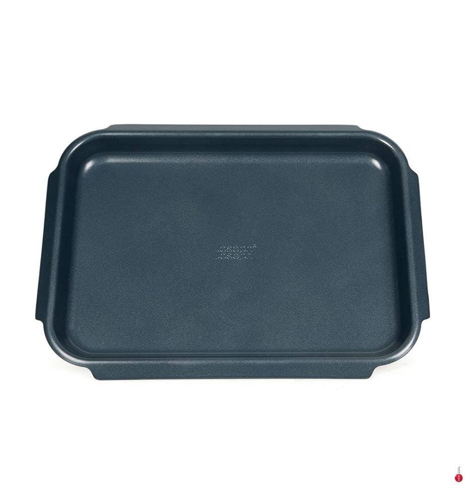 Plat de cuisson antiadhésif bleu Nest™ Bake, grand - Bleu