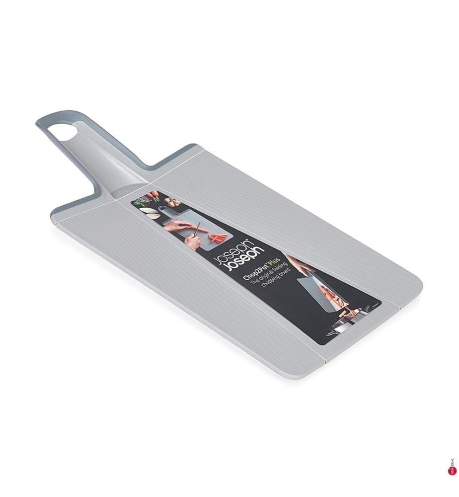 Planche à Découper Chop2Pot 21.2 x 26.5 cm - Gris