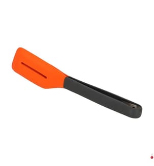 Turner Tongs Küchenzange - Anthrazit und Orange
