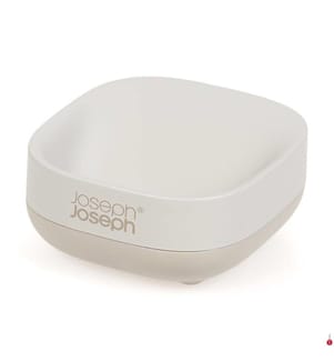 Seifenschale Ecru Compact Slim™ - Ecru