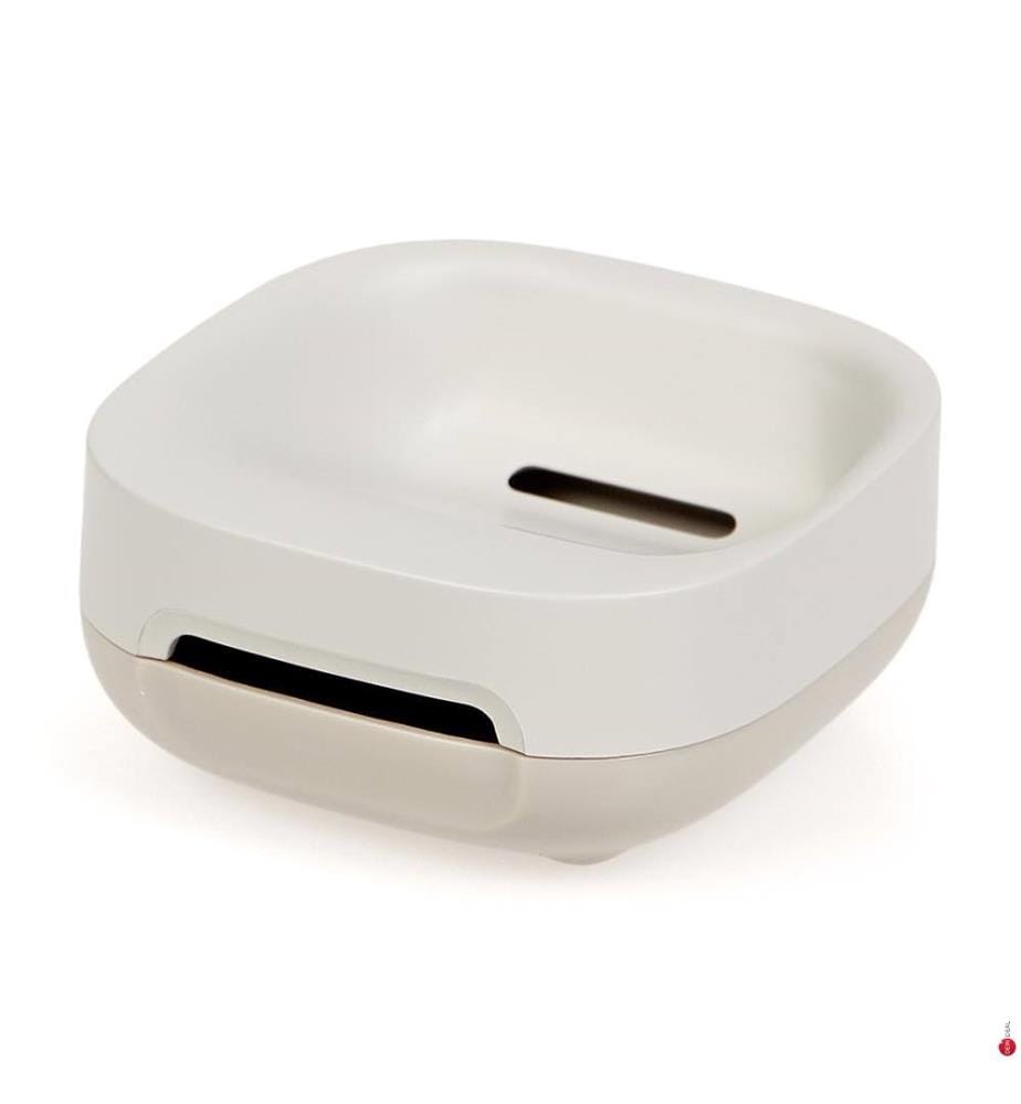 Seifenschale Ecru Compact Slim™ - Ecru