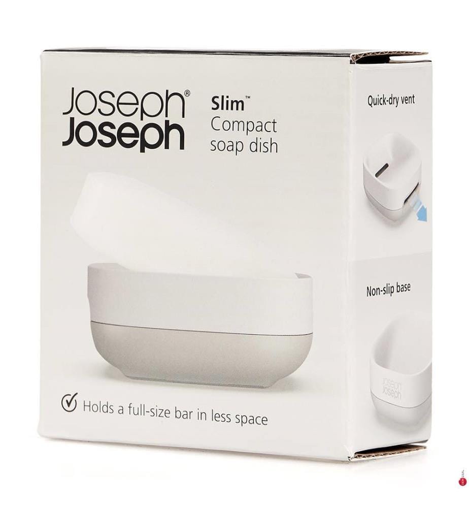 Seifenschale Ecru Compact Slim™ - Ecru