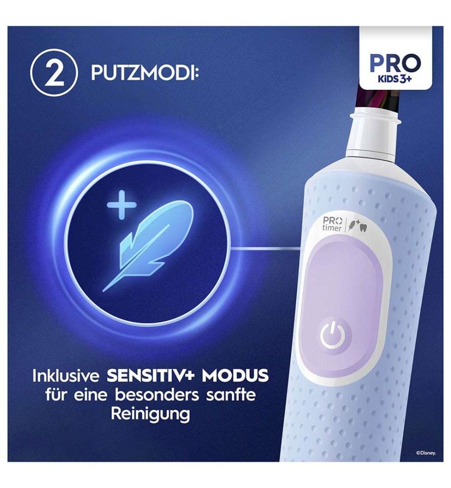 Vitality Pro 103 Kids - Frozen