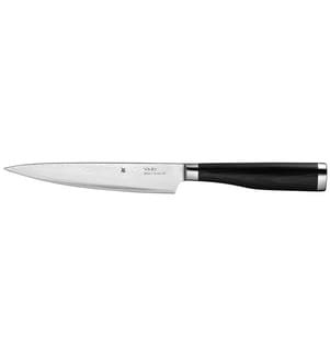 Yari Knife 15cm - Silver and Black