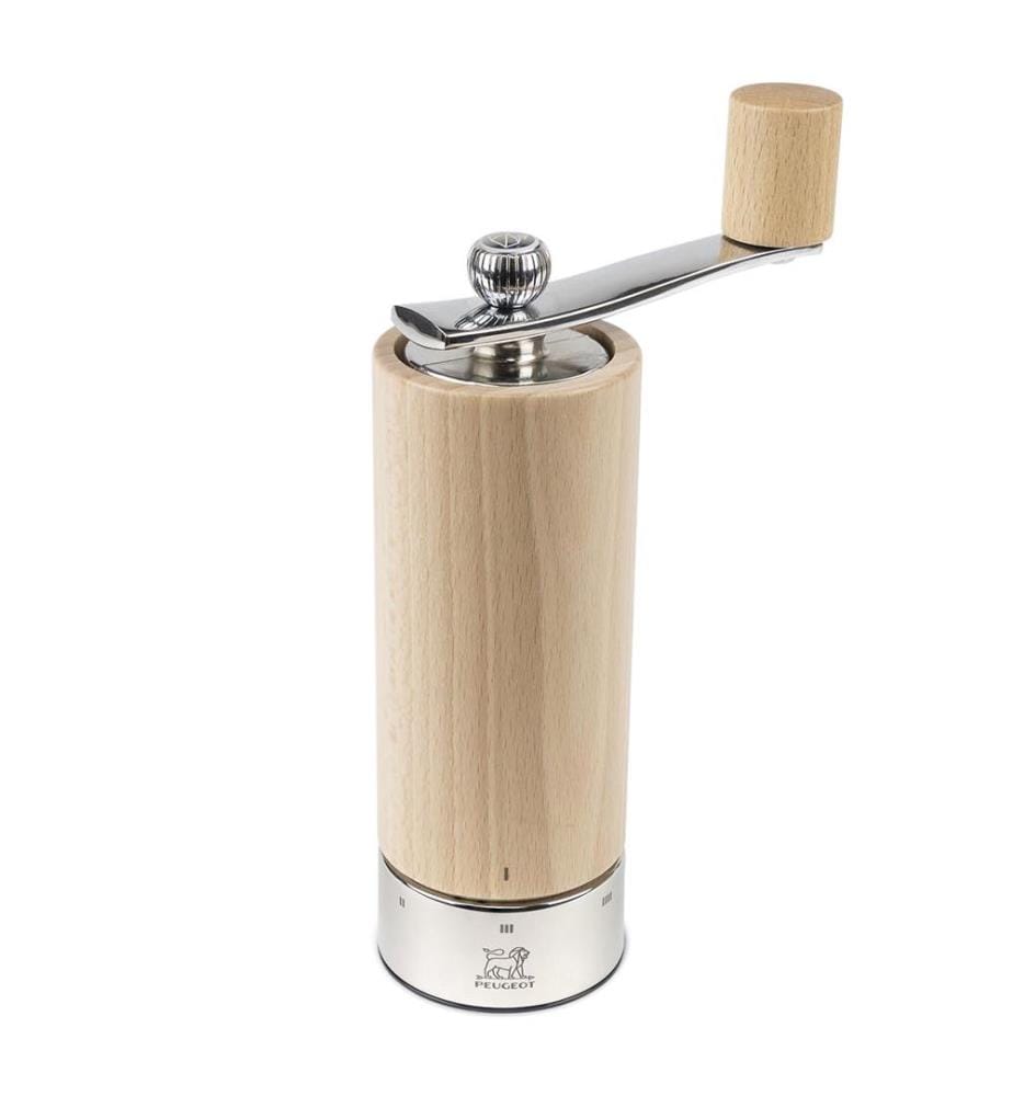 Isen U-Select 18 cm Salzmühle - Hellbraun