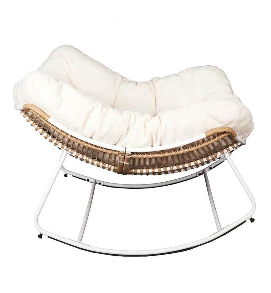 Odin Boucle Sessel