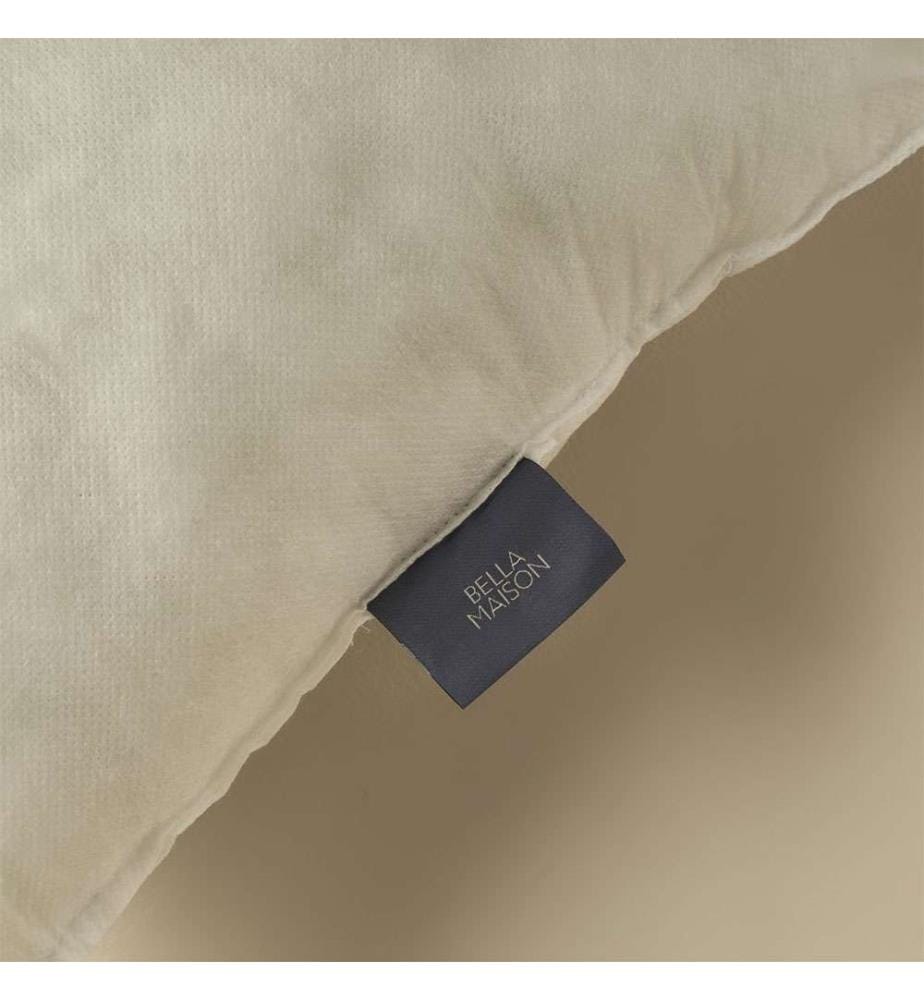 Coussin intérieur décoratif 45 x 45 cm - Blanc