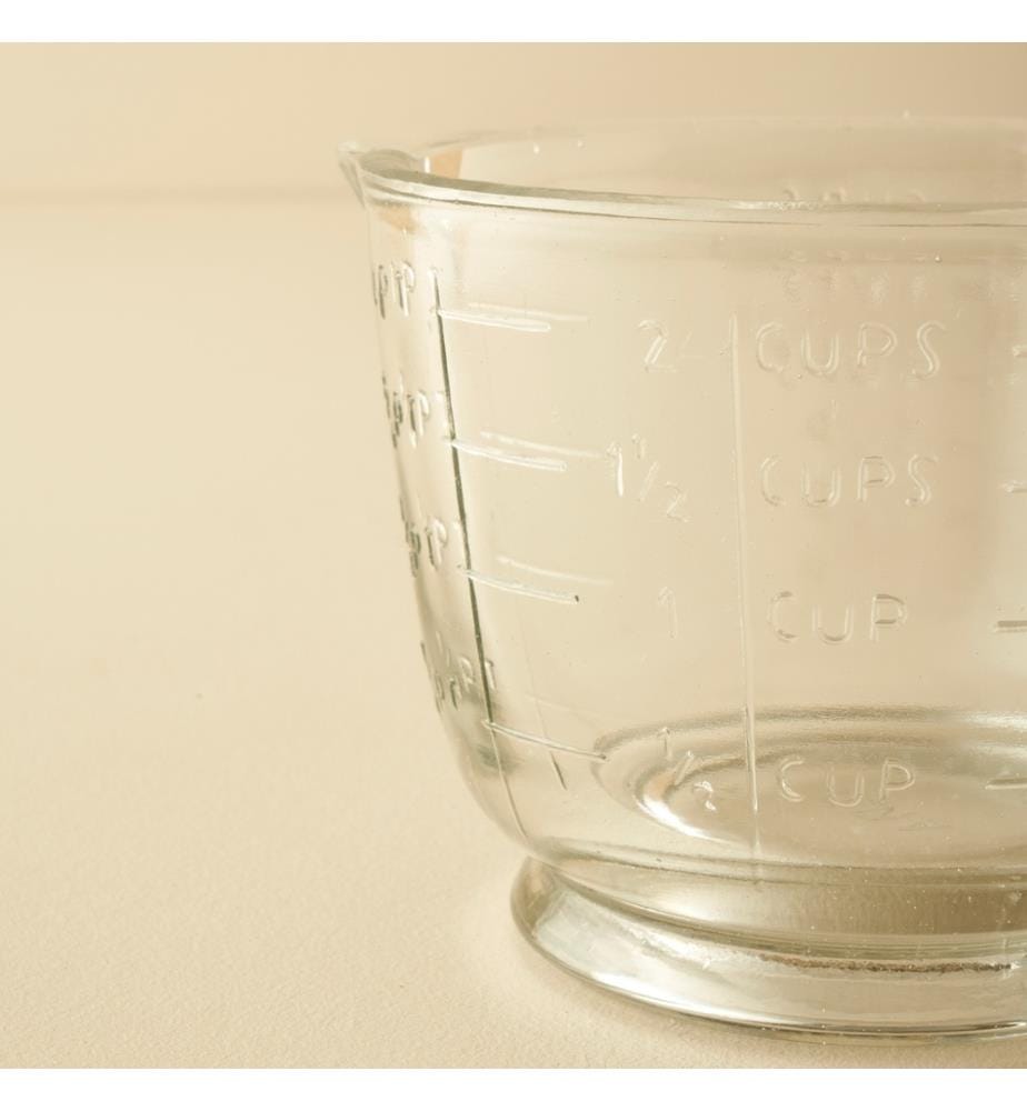 Extracteur de jus en verre Bloom 500 ml (16x12x13,5 cm) - Naturel