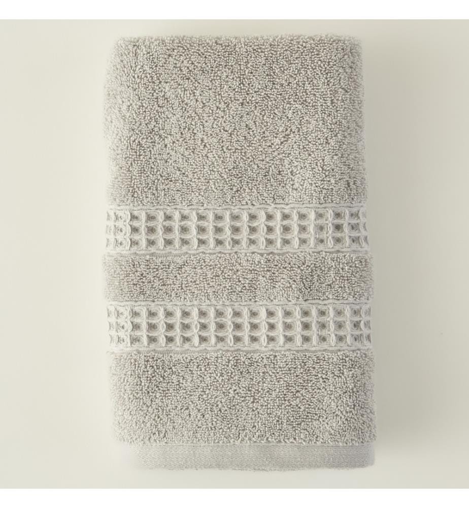 Serviette visage Peggy - Gris
