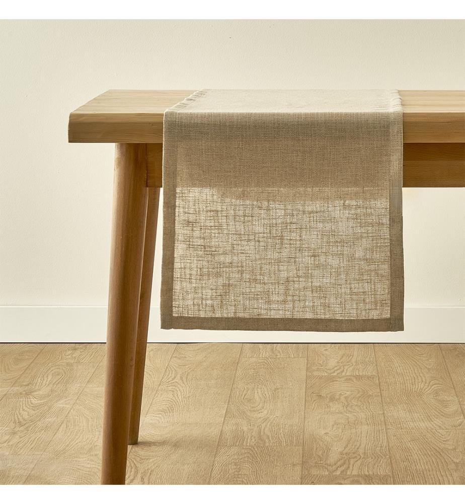 Table runner 50 x 150 cm - Gold