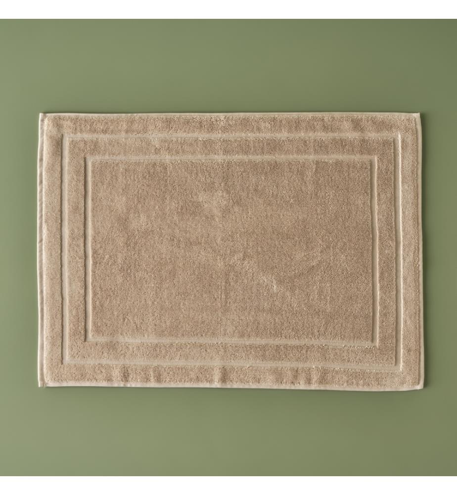 Tappeto da bagno Dorita Premium 50x70 cm - Beige