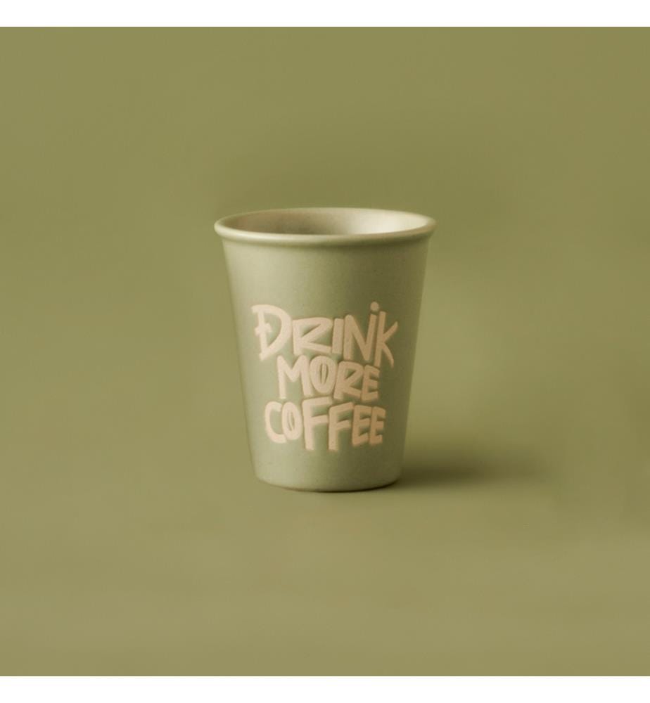 Tazza da caffè espresso 100 ml - Verde