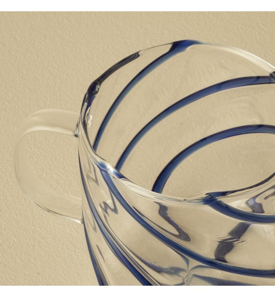 Slice Becher 420 cc - Blau