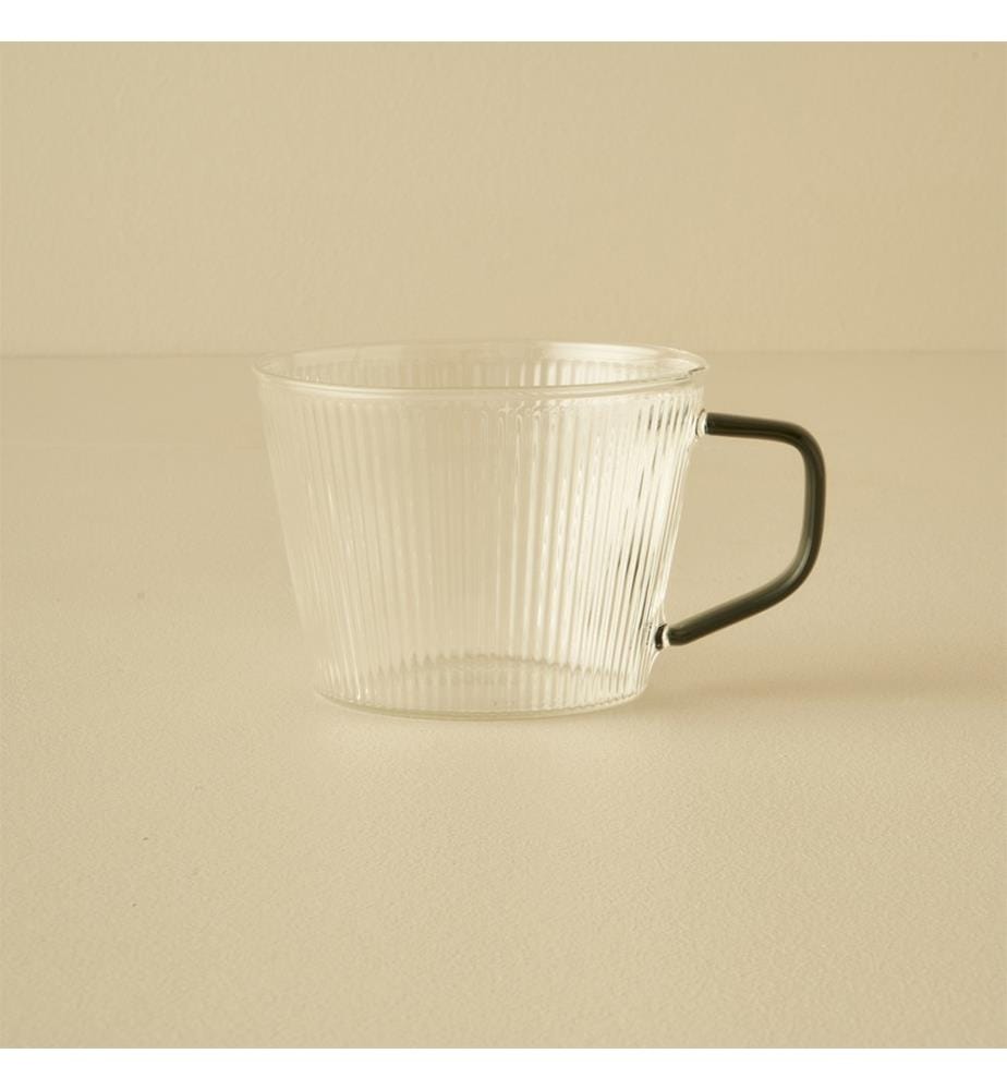 Mug en verre - Transparent