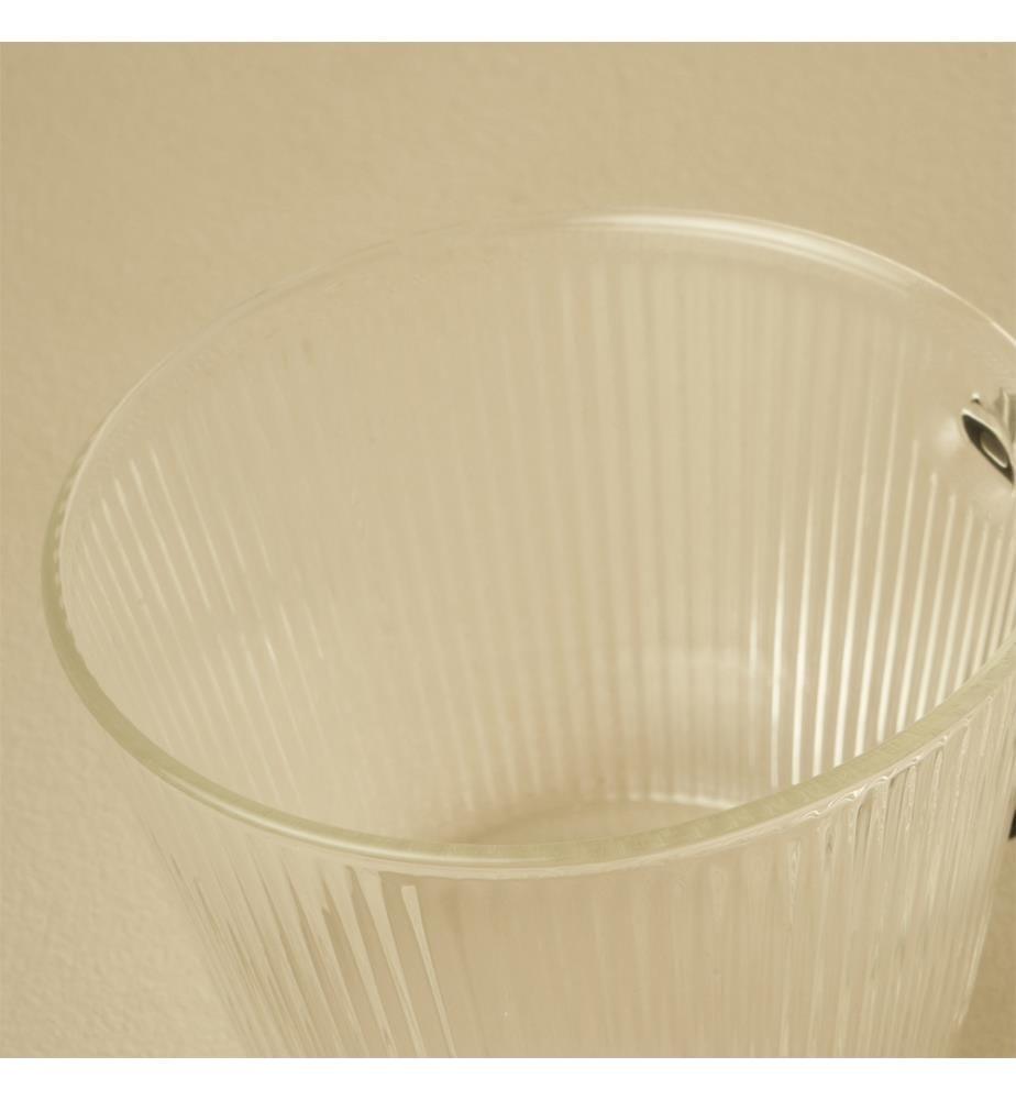 Mug en verre - Transparent