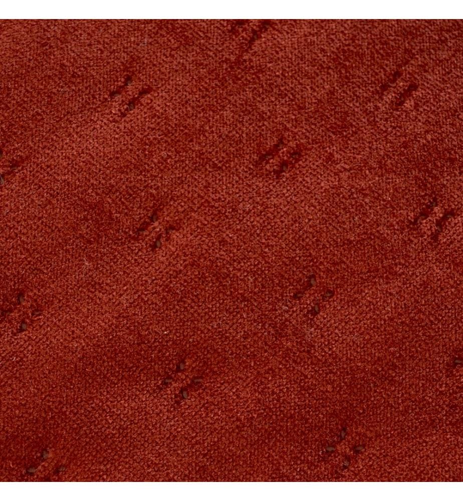 Cuscino decorativo Rita 43x43 cm - Rosso