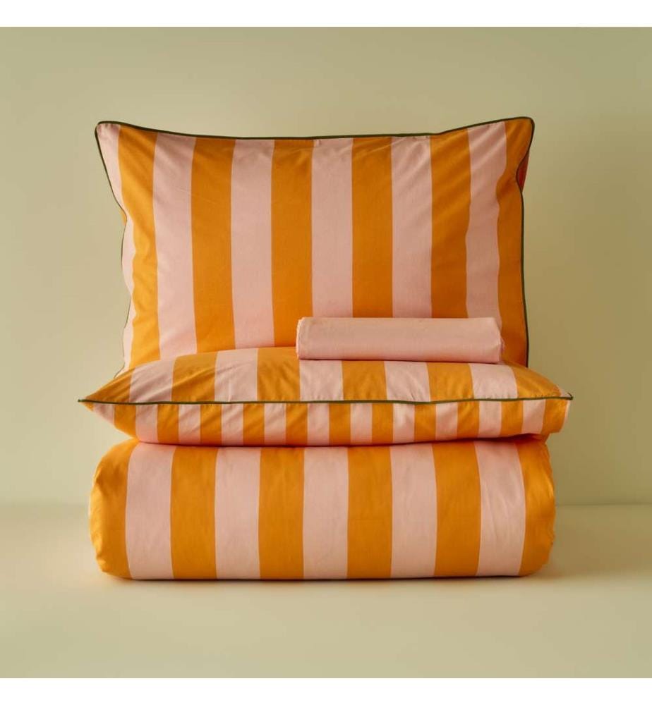 Ensemble de literie Line Double - 200x220 cm