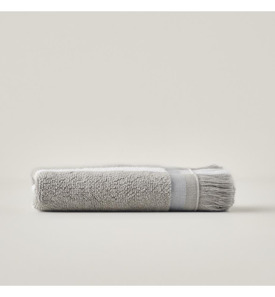 Serviette Ella 30x50 cm - Gris