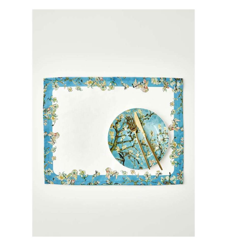 Set de table 35 x 45 cm - Turquoise