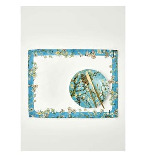 Set de table 35 x 45 cm - Turquoise
