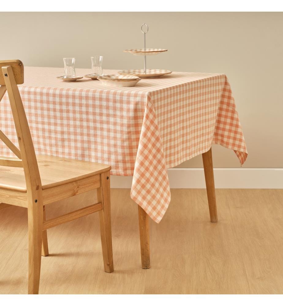 Nappe Pavia 150x250 cm - Saumon