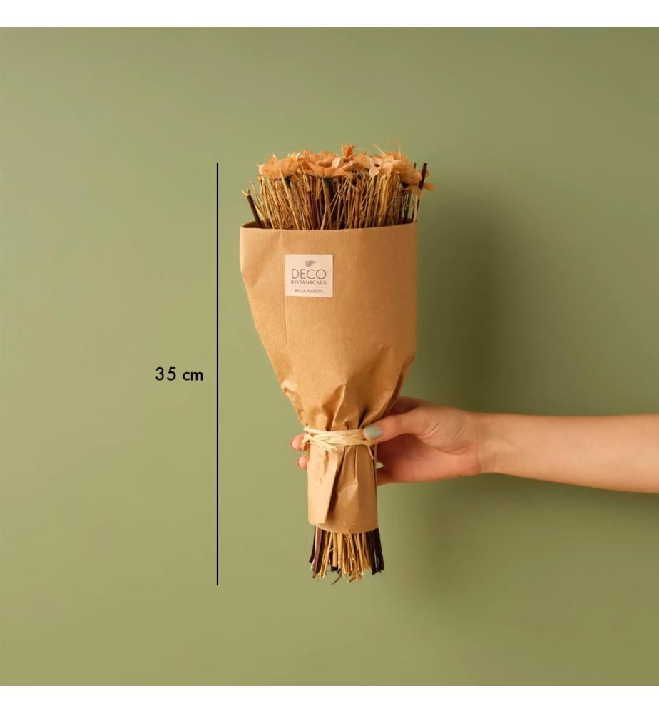 Bouquet of flowers Daisy Branch 35 cm - Natural