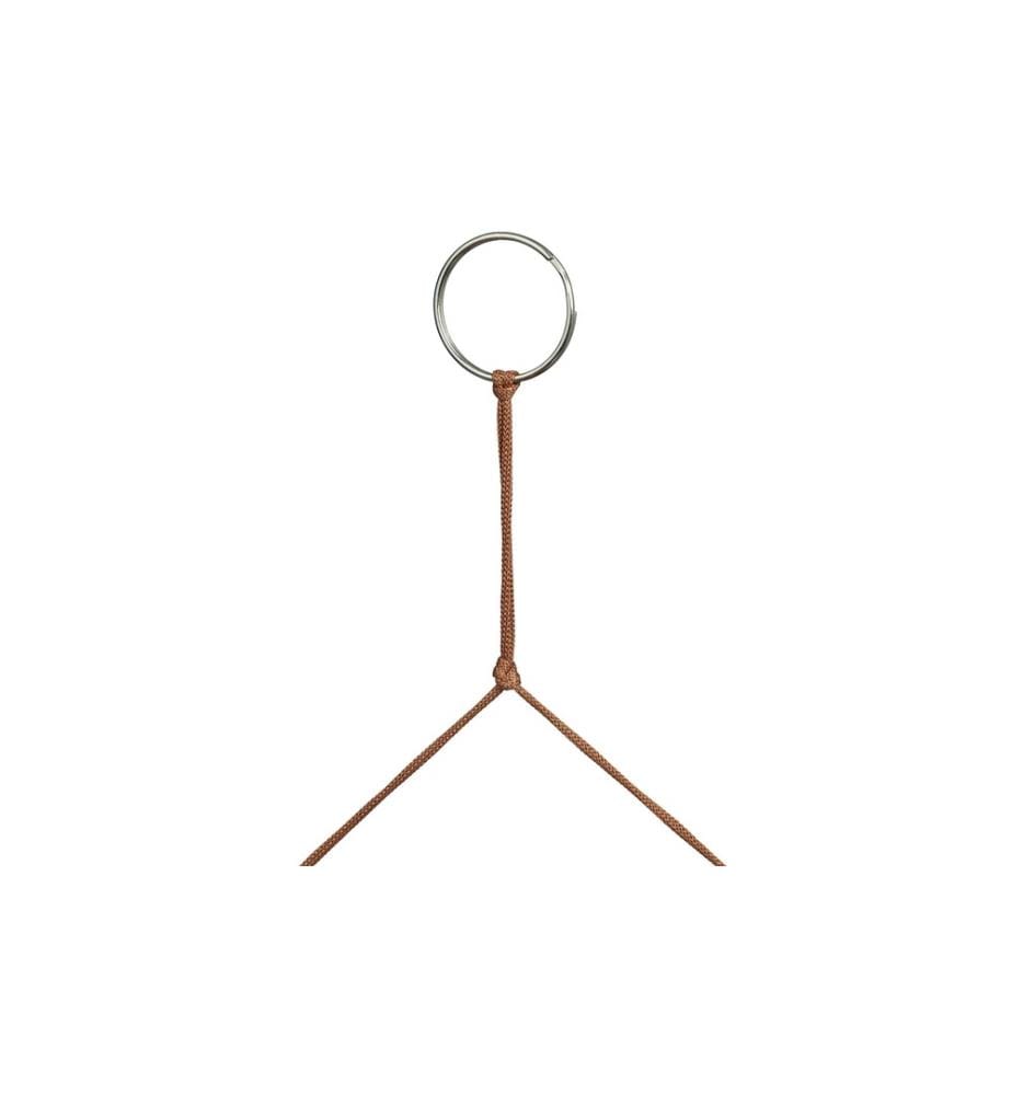 RELAXDAYS - Windspiel Tempel 62 cm