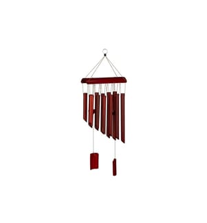 RELAXDAYS - Windspiel aus Bambus 60 cm