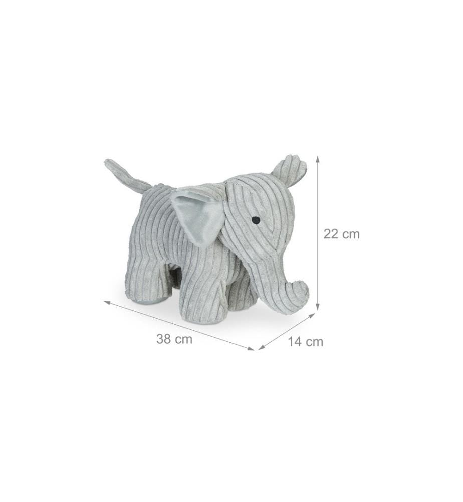 RELAXDAYS - Protection de porte Éléphant