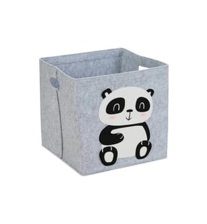 RELAXDAYS - Panier à jouets Panda