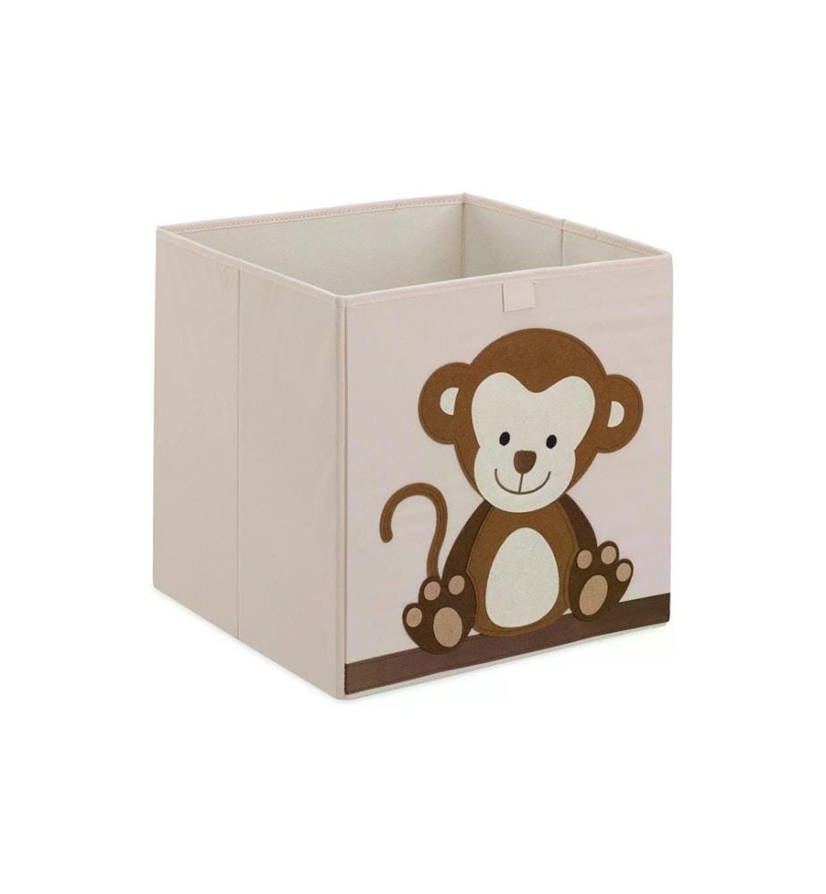RELAXDAYS - Spielzeugbox Affe