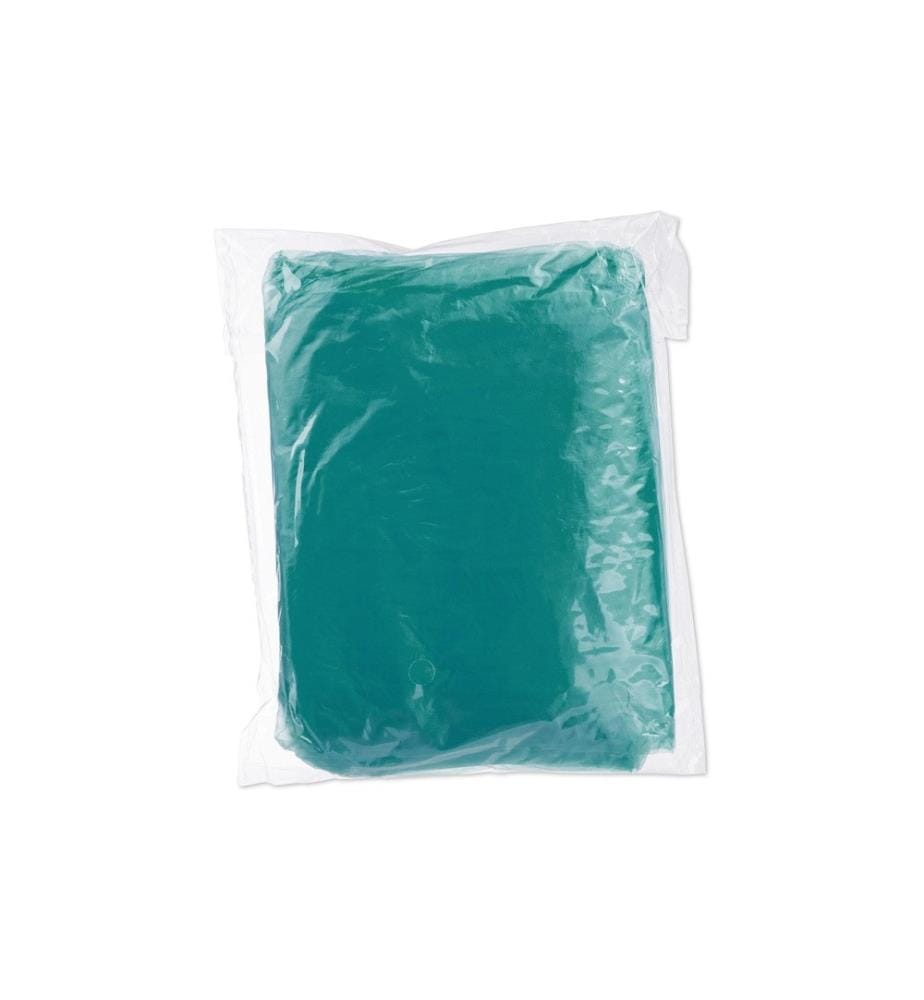 RELAXDAYS - Regenponcho 20 Stück, Grün