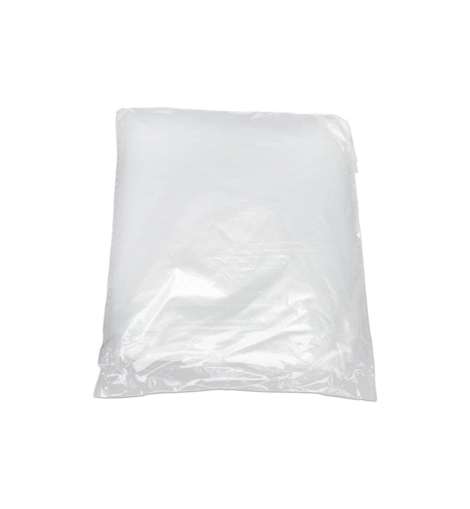 RELAXDAYS - Regenponcho 20 Stück, Transparent