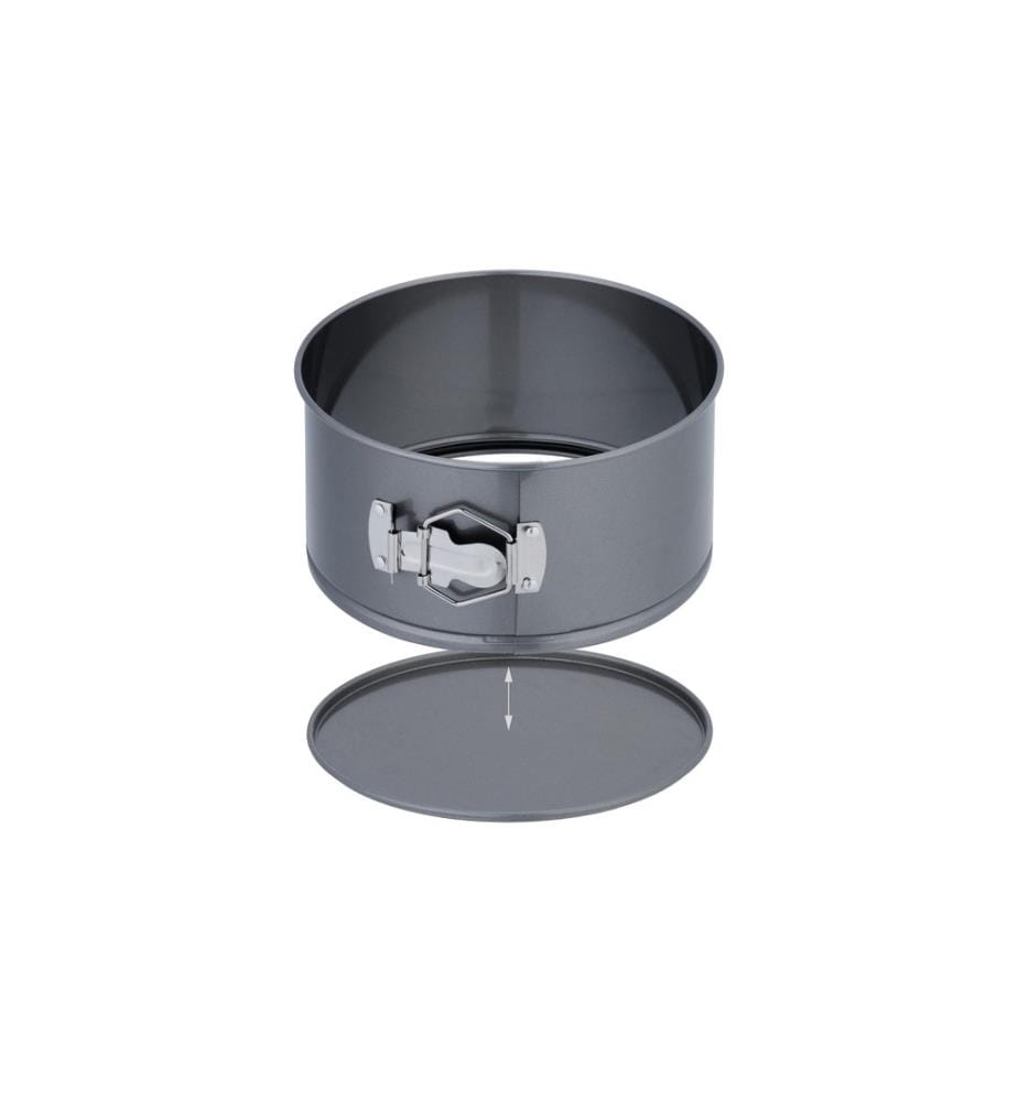 RELAXDAYS - Springform 12 cm/14 cm/16 cm/18 cm, Anthrazit