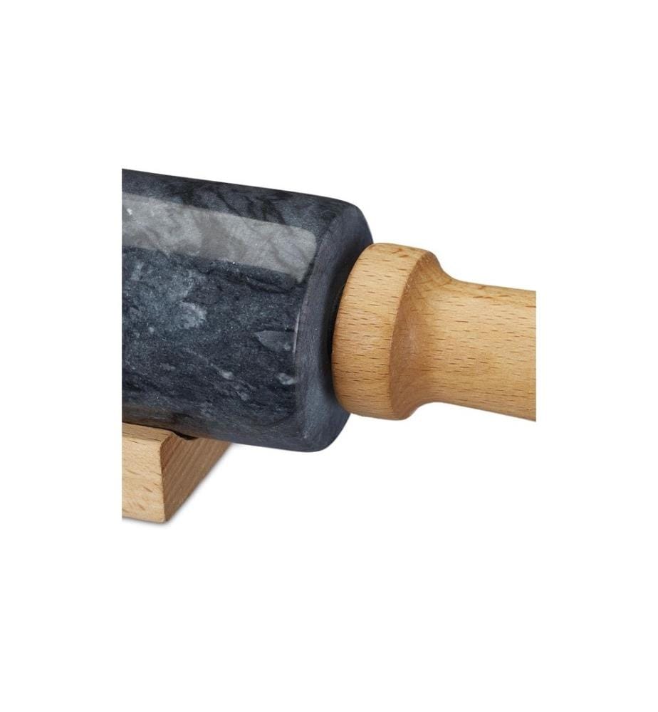 RELAXDAYS - Wallholz Nature/Schwarz