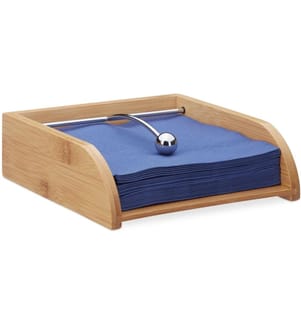 RELAXDAYS - Porte-serviette Nature