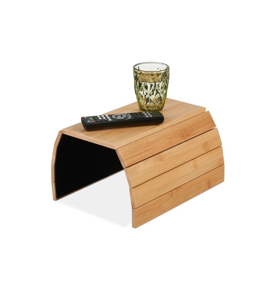 RELAXDAYS - Serviertablett Natur