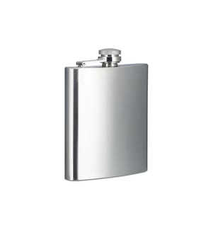 RELAXDAYS - Flasque de plein air Argent, 200 ml